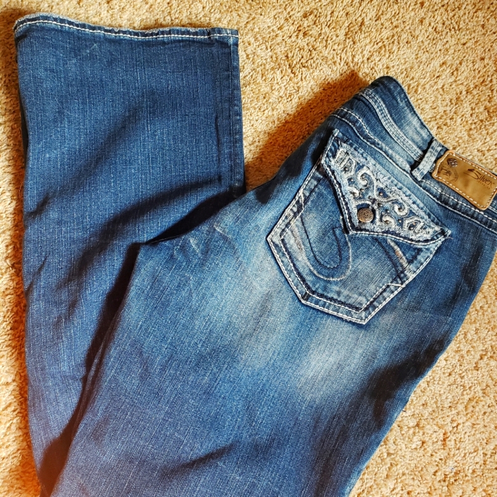 Silver Jeans